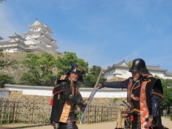 Melihat Samurai yang Sebenarnya