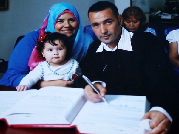 Kisah Amirah dari Negeri Telenovela