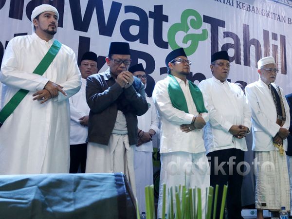 PKB Sholawatan untuk Bangsa