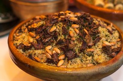 Nikmati Buka Puasa di Sailendra dengan Hidangan Maroko, Turki, Lebanon, dan Pakistan