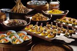 Nikmatnya Berbuka dengan Udang Assam dan Bubur Pulut di Jakarta Restaurant Nikmatnya Berbuka dengan Udang Assam dan Bubur Pulut di Jakarta Restaurant