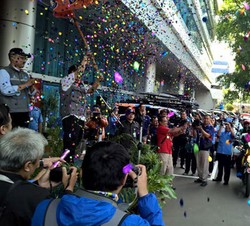 Menkominfo Gelar Apel Siaga Jaringan Lebih Awal
