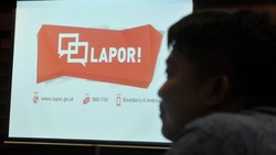 Selain Lewat SMS, Lapor! Juga Bisa di Android