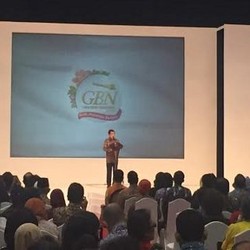 JK Buka Pameran dan Pertemuan Perajin Batik se-Indonesia