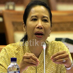 Rini Soemarno Panggil Dirut AP I dan Pelni, Ini Yang Dibahas