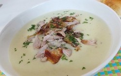 Menu Hari Ke-8: Omelet dan Donat Kentang Enak Cocok untuk Berbuka dan Sahur