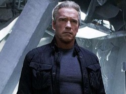 Arnold Schwarzenegger di Terminator Genisys: Tua, Tapi Belum Usang