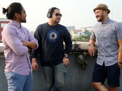 Cinta Melulu Efek Rumah Kaca Jadi Inspirasi Alexa Bangkit Lagi