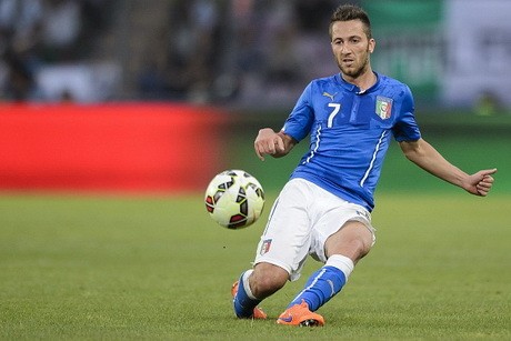 Roma Tarik Kembali Bertolacci