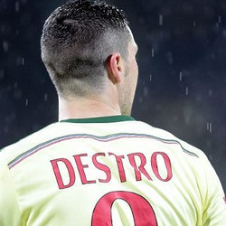 Dikabarkan Pindah ke AS Monaco, Destro Membantah