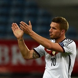 Podolski Sebut Kepindahannya ke Inter adalah Kesalahan