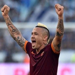 Nainggolan Isyaratkan Lanjut di Roma Musim Depan