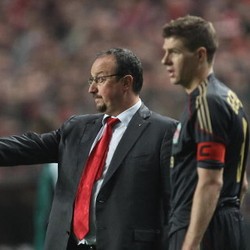 Pernah Ditangani Banyak Manajer, Gerrard Paling Terkesan dengan Benitez