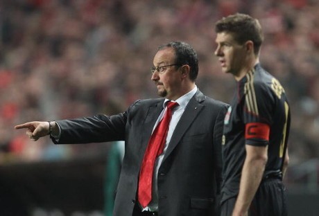 Pernah Ditangani Banyak Manajer, Gerrard Paling Terkesan dengan Benitez