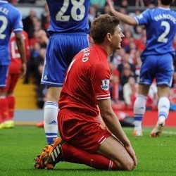 Gerrard Masih Dihantui Insiden Terpeleset Saat Lawan Chelsea