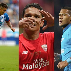 Kala Si Merah Berburu Penyerang Amerika Latin Lagi