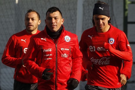 Mungilnya Chile di Hadapan Uruguay