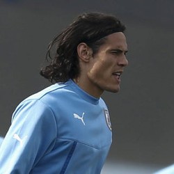 Uruguay Tunggu Kabar dari Cavani