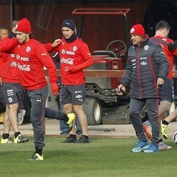 Duel Lawan Uruguay bak Final bagi Chile