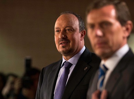 Benitez Hadapi Dilema pada Tur Pramusim Madrid