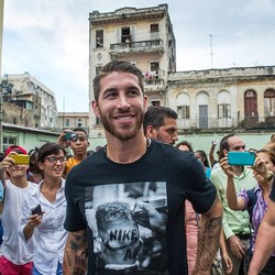 Perang Kontrak Baru di Balik Rumor Ramos-Madrid-MU
