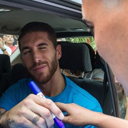 Ramos Santai Tanggapi Rumor Masa Depannya