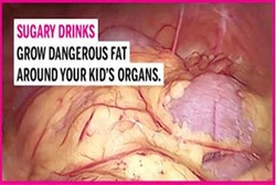 Hii! Iklan Seram Ini Dibuat untuk Batasi Konsumsi Minuman Berpemanis Buatan