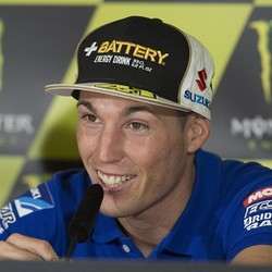 Espargaro Nilai Assen Cocok untuk Suzuki