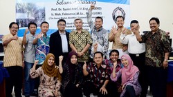 Prodi S2 Teknik Kimia Undip Terakreditasi A, Begini Kiat-kiatnya