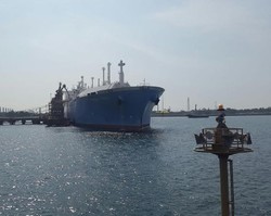 Dapat Pasokan Gas dari Papua, PLN di Belawan Bisa Hemat Rp 6 Miliar/Hari