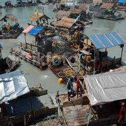 Gubernur Babel: Ada 1.640 Tambang Timah Ilegal, Pasok Untuk Malaysia