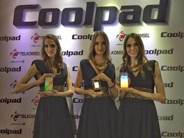 3 Jagoan Ponsel Tiongkok dari Coolpad
