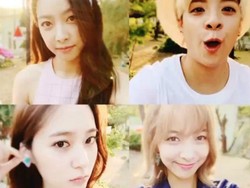 f(x) Siapkan Album Baru Berempat?