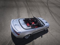 Seperti Ini Sosok Chevy Camaro Atap Terbuka Model Terbaru