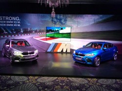 Dua SUV Terbaru dari BMW Resmi Mengaspal