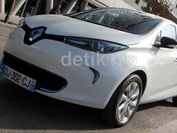 Aliansi Nissan-Renault Jual 250.000 Mobil Listrik