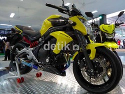 Kawasaki Akui Pernah Salah Strategi untuk Moge ER-6n