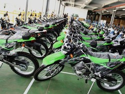 Kawasaki Harus Berterima Kasih dengan KLX