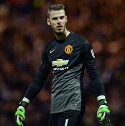 Berapa Sebenarnya Harga David de Gea?