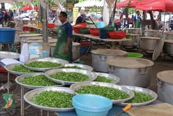 Ramadan di Kuala Lumpur, Ayo Wisata Kuliner Bubur Lambuk