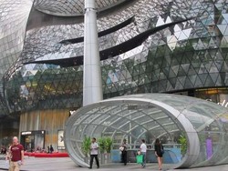 2 Mal di Singapura dengan Restoran Halal Terbanyak