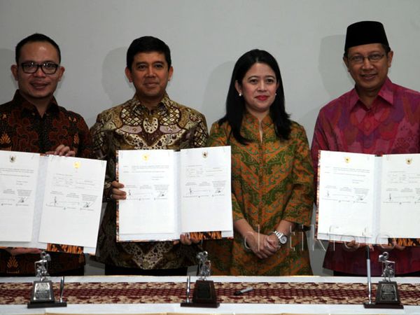 Pemerintah Tetapkan Libur dan Cuti Bersama 2016