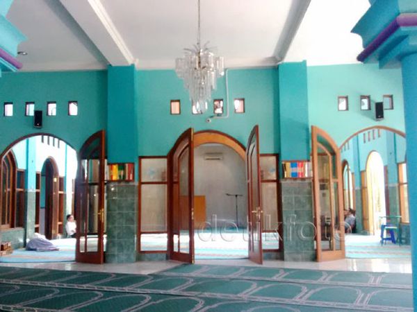 Masjid Jogokariyan Yogya, Masjid Kampung yang Mendunia