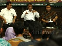Diskusi Lebaran Menjelang Harga Menjulang