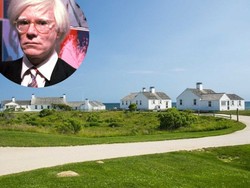 Berminat Beli Rumah Mewah Ikon Pop-Art Andy Warhol Rp 1,1 Triliun?