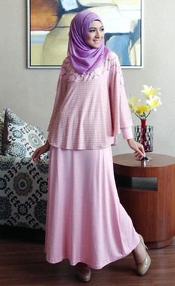 Foto: Cantiknya 15 Finalis Sunsilk Hijab Hunt dengan Koleksi Baru Elzatta