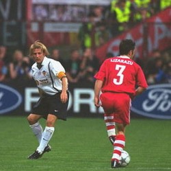 Valencia Menanti Reuni dengan Bayern di Beijing