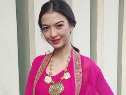 Pengalaman Jadi Istri Kedua bagi Raline Shah