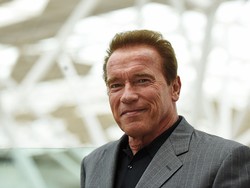 Sang Putra Pernah Pacari Miley Cyrus, Begini Tanggapan Arnold Schwarzenegger
