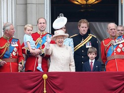 Ini Jumlah Uang Saku dari Pangeran Charles untuk William, Harry dan Kate